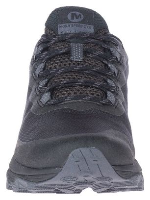 Chaussures de Randonnée Femme Merrell Moab Speed Gore-Tex Noir 38