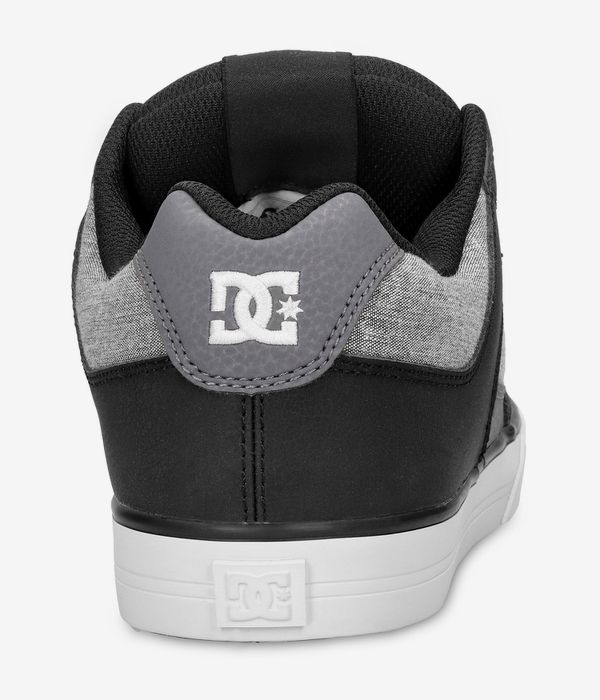 DC Pure Schuh (black white armor)