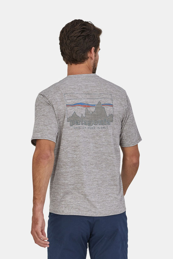 Patagonia Patagonia Capilene Cool Daily Graphic Shirt