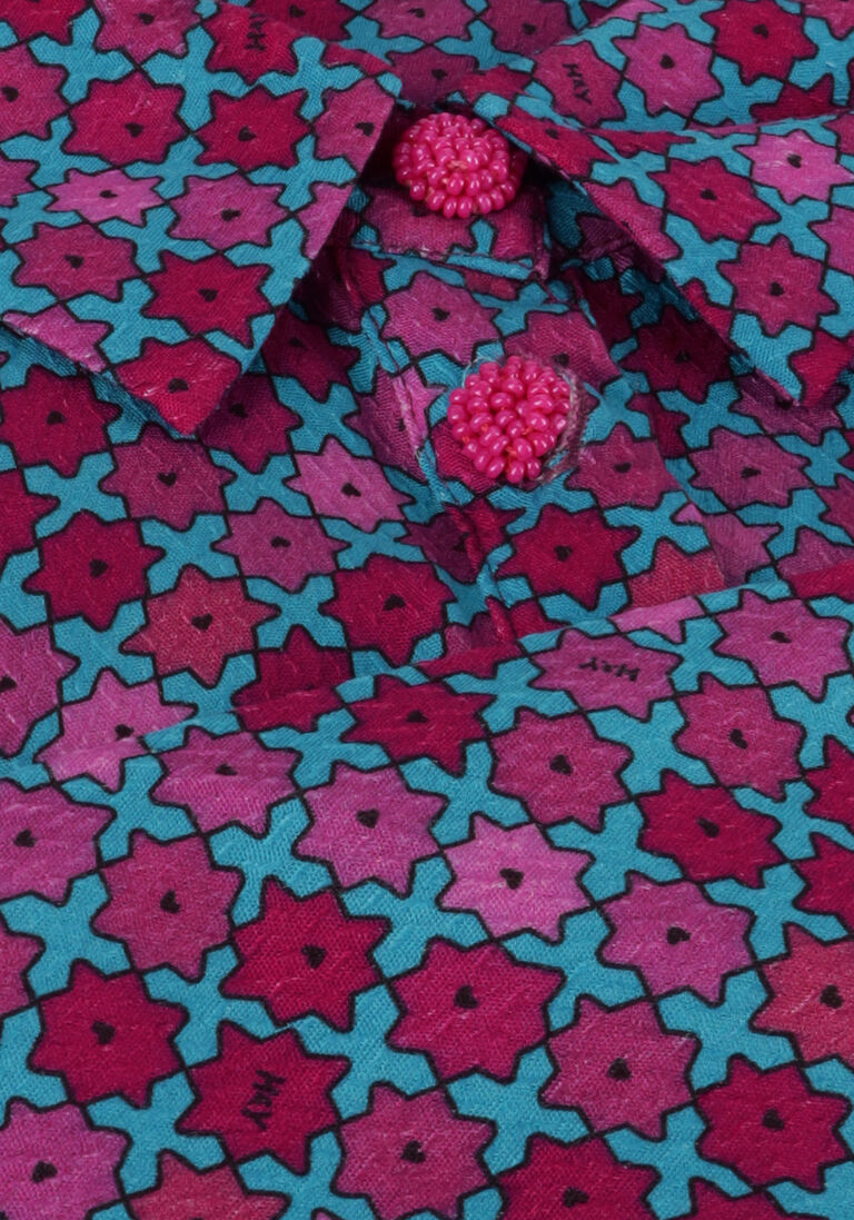 HARPER & YVE donkerblauwe harper & yve blouse freddy-ls
