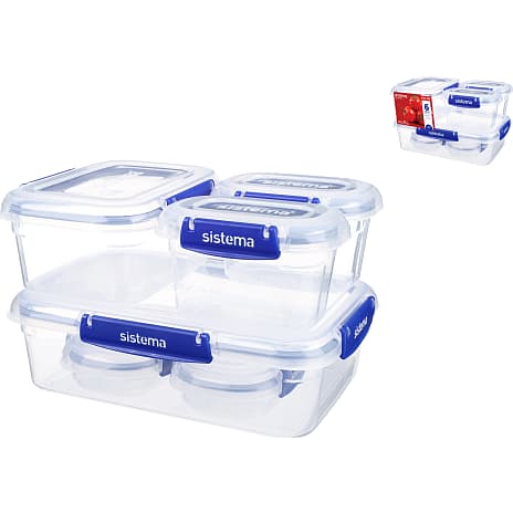Sistema Starter Klip it Plus (180ml - 2,2L)