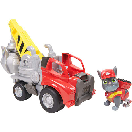 Paw Patrol Rubble & Crew core bil - charger