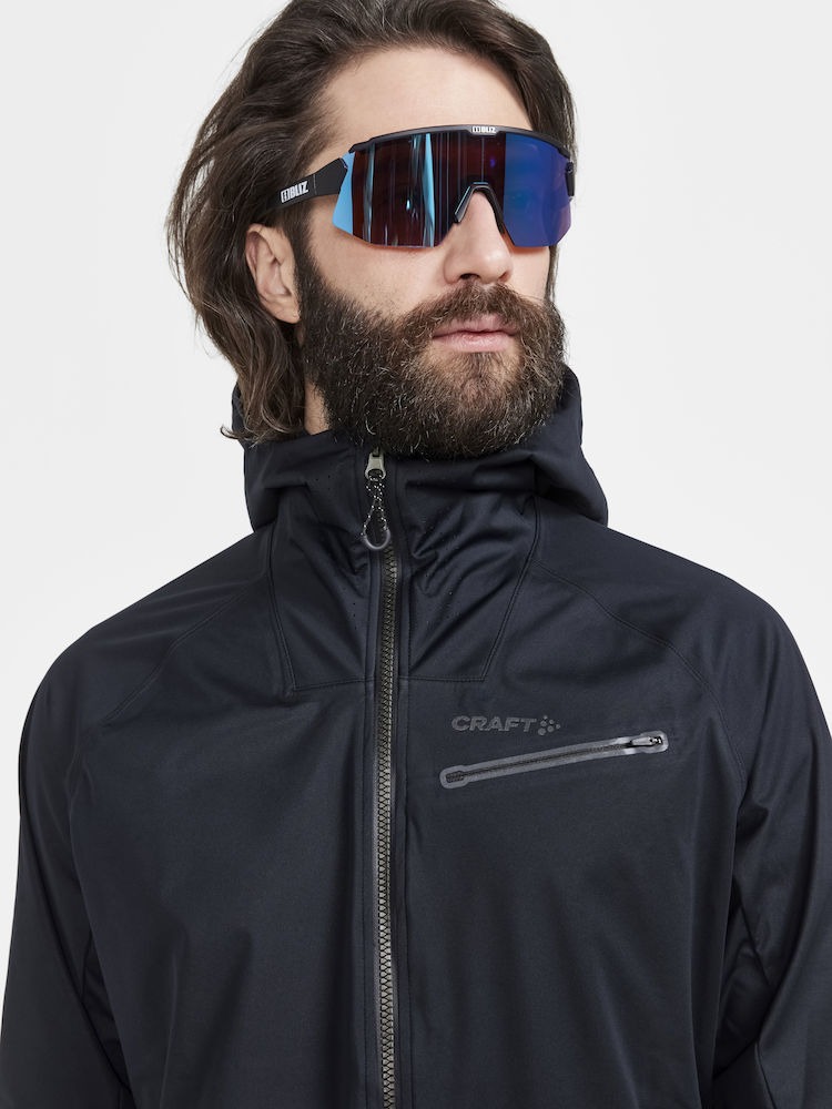 PRO Hydro Jacket 2 Herre Black