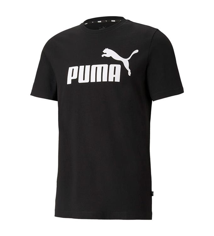 PUMA Men Essential Logo T-Shirt