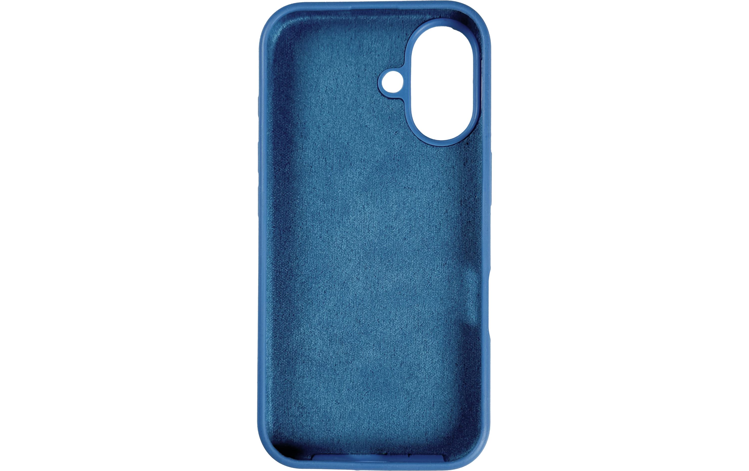 Back Cover Base Case Magsafe iPhone 16 Plus Vibrant BlueBack-Cover für das Apple iPhone 16+