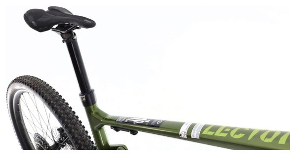 Produit reconditionné · Ghost Lector SF Universal Carbone X01 / Vélo VTT / Ghost | Bon état
