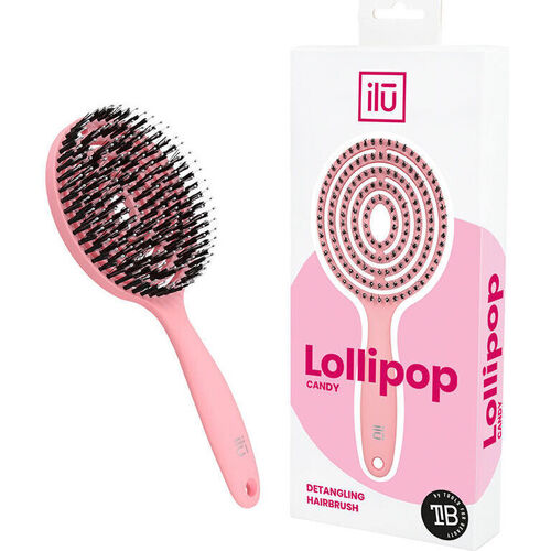Ilū - Lollipop Cepillo pink