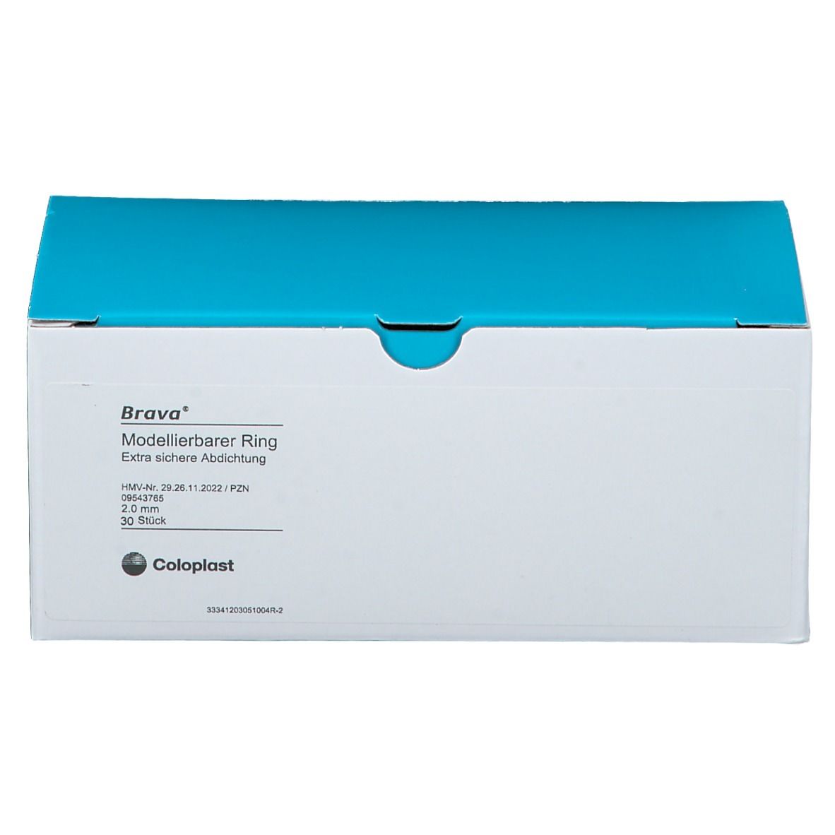 BRAVA® modellierbarer Hautschutzring 18x2,0mm