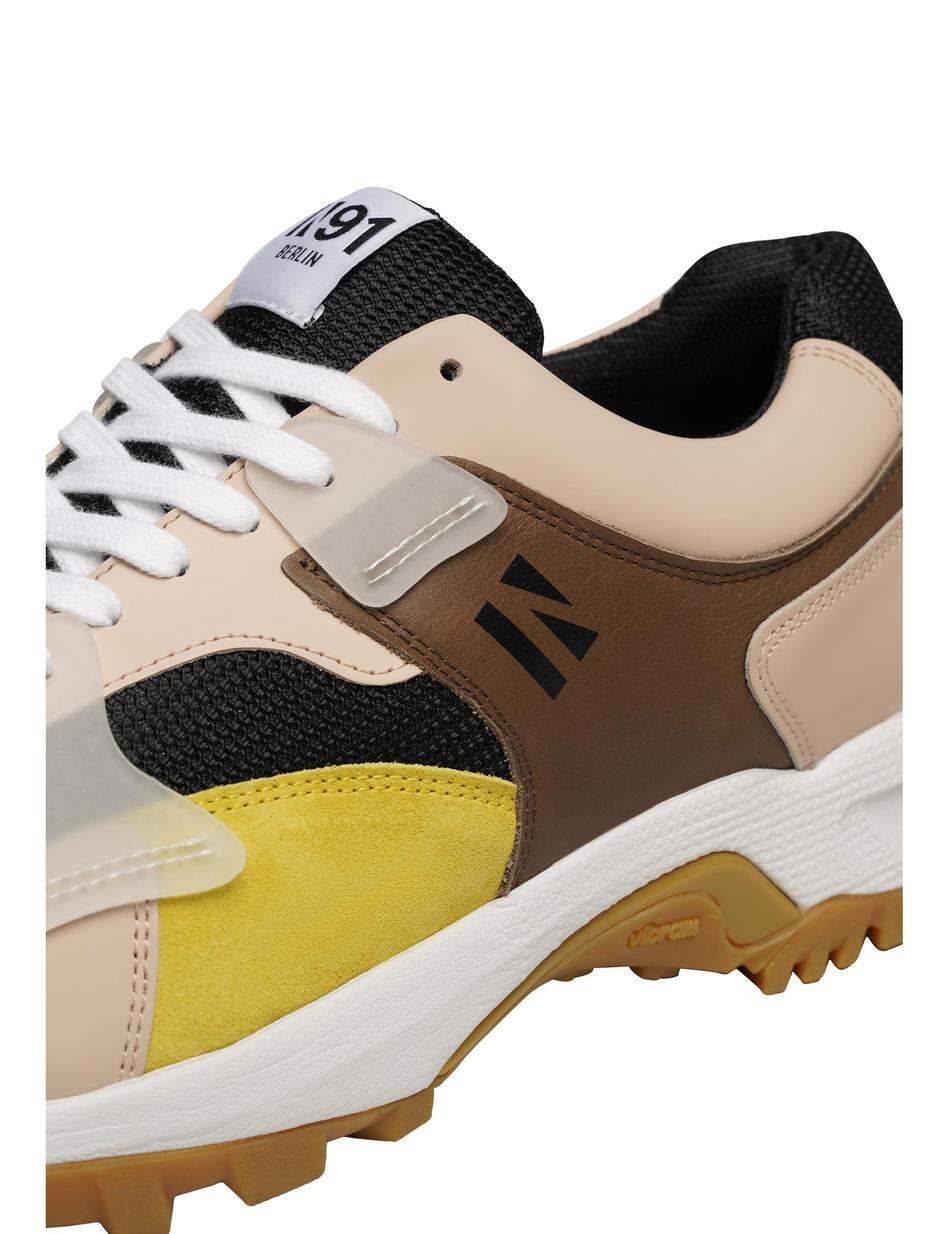 SNEAKER STYLE CHOICE M LL