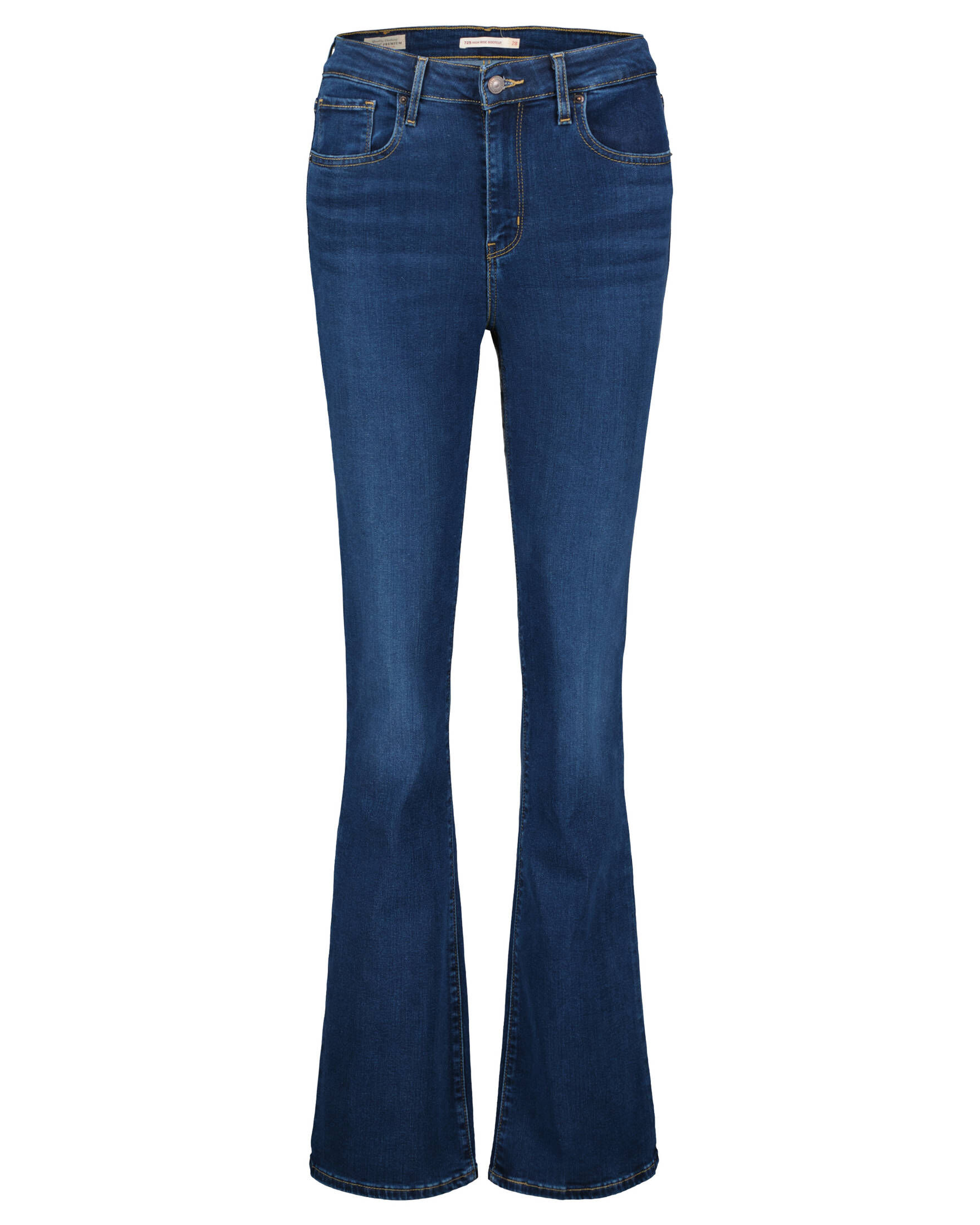 Levi's®| Damen Jeans 725 HIGH-RISE BOOTCUT verkürzt
