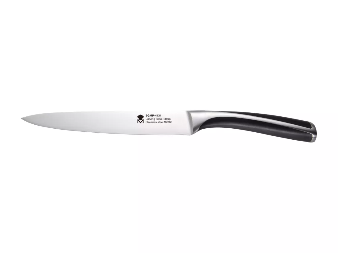 Couteau à pain 20cm ELEGANCE en inox MasterPRO