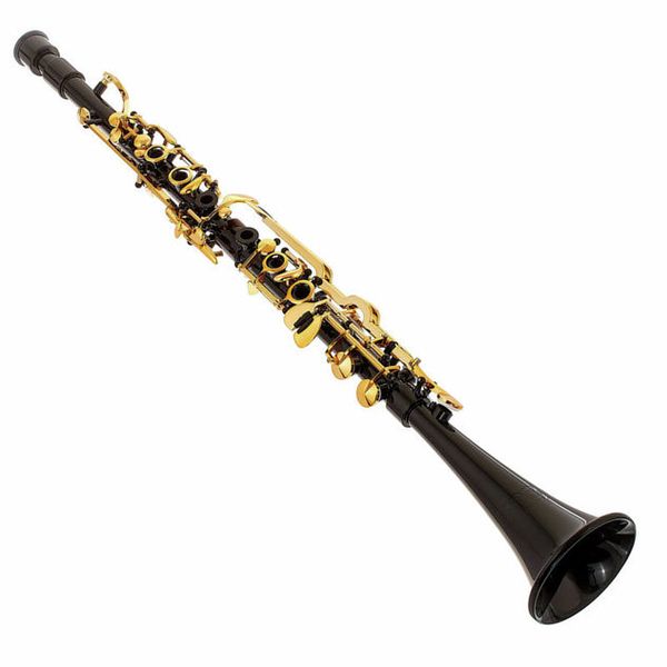 Martin Foag Bb- Metallklarinette 174T B/G