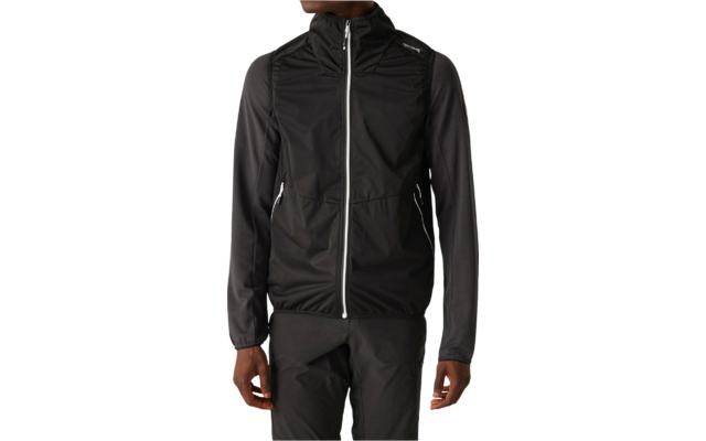 Regatta Lankin VI B/W Herren Softshellweste