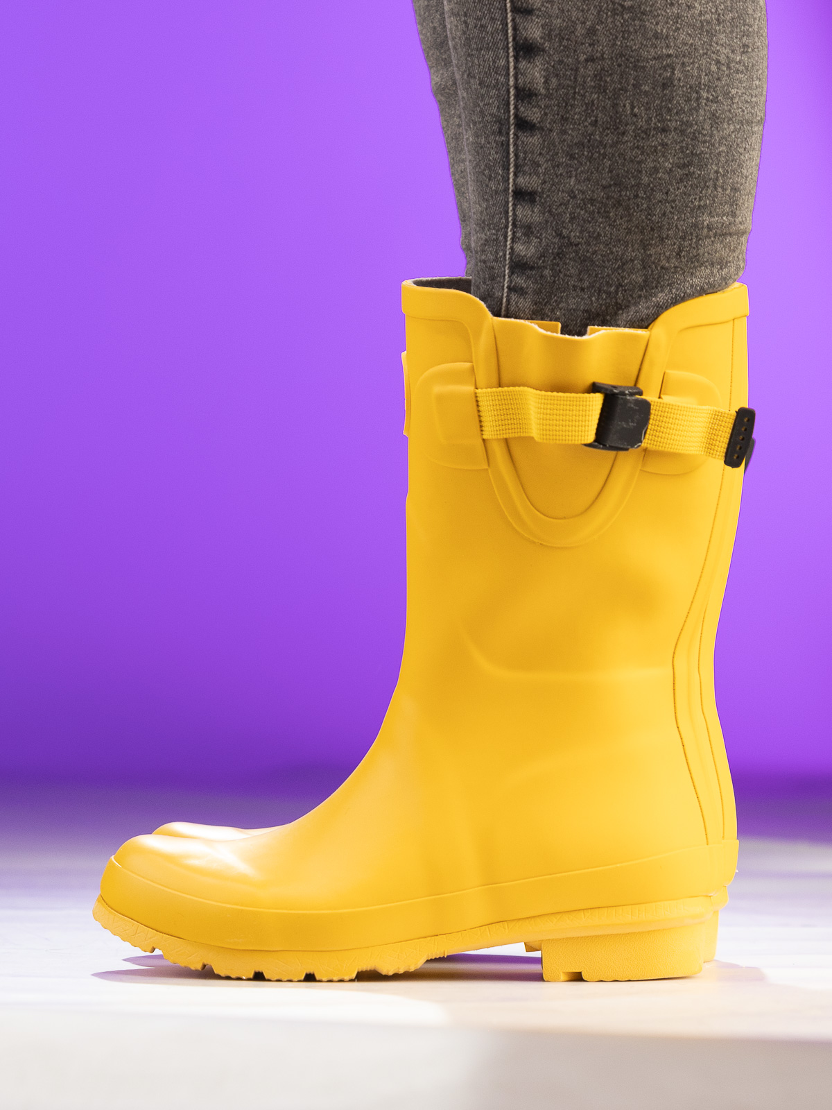 Jean Paul - Terre Waterproof York Yellow - Trapes Sko