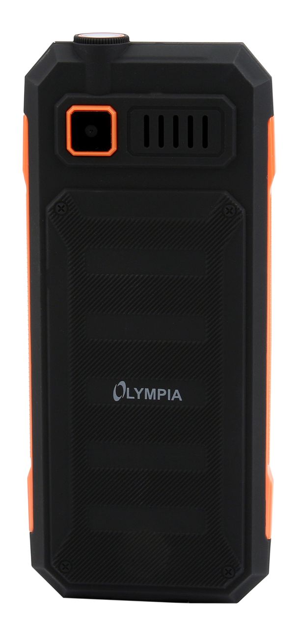 Robustes Outdoor Handy Mobiltelefon IP 67 Wasserfest StossfestModell Active