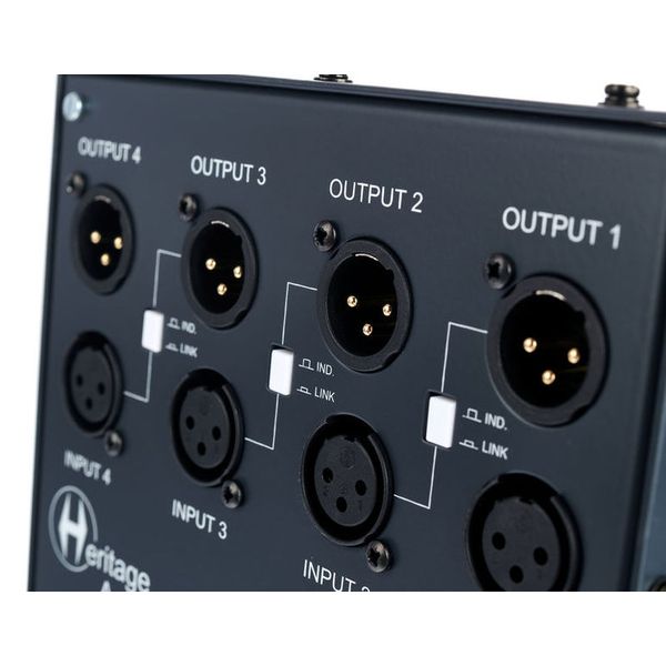 Heritage Audio OST-4 V2