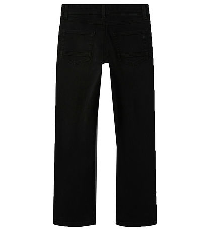 Name It Jeans - NkmRyan - Blåck Denim