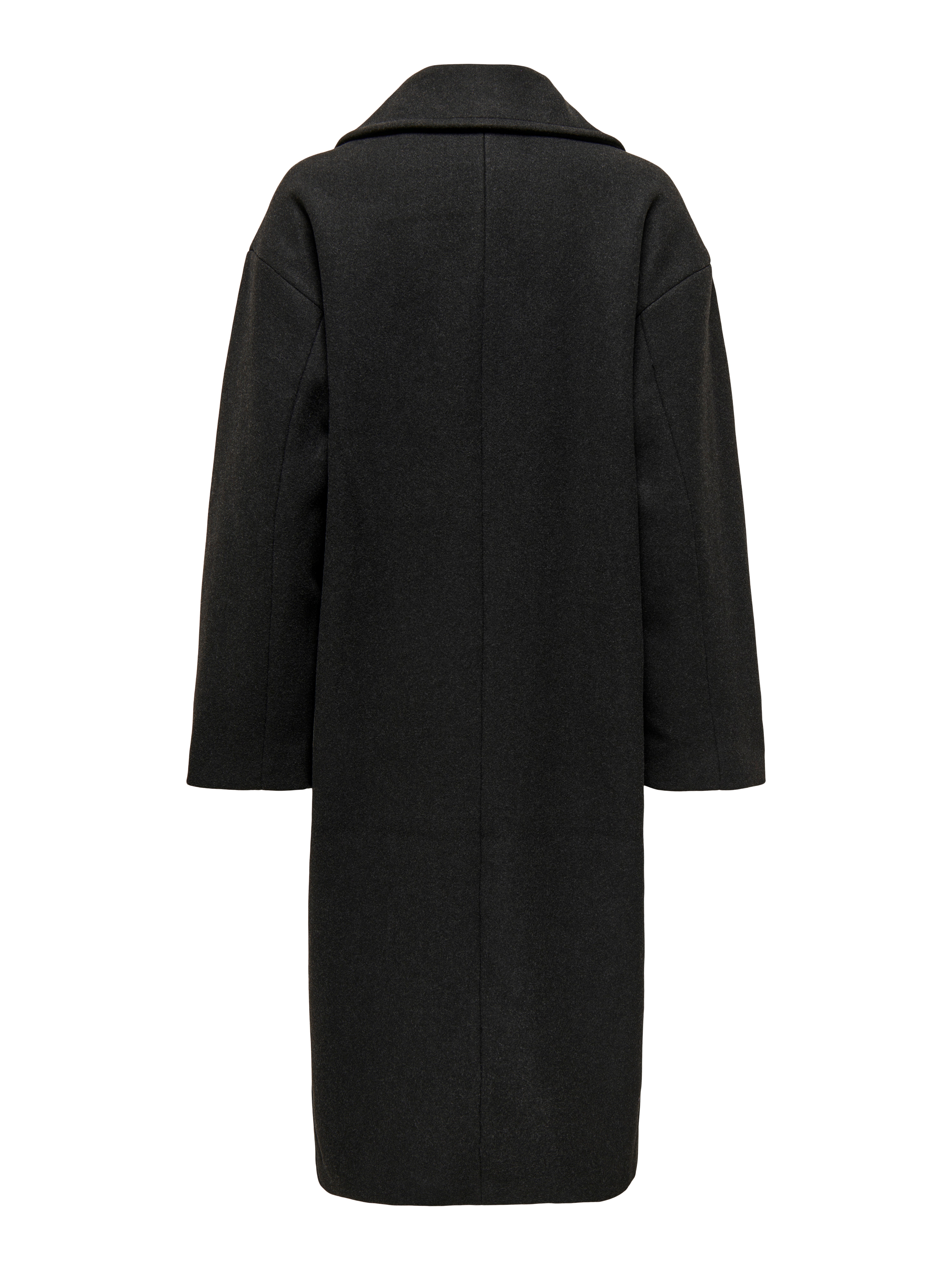 ONLWEMBLEY Mantel Dark Grey Melange
