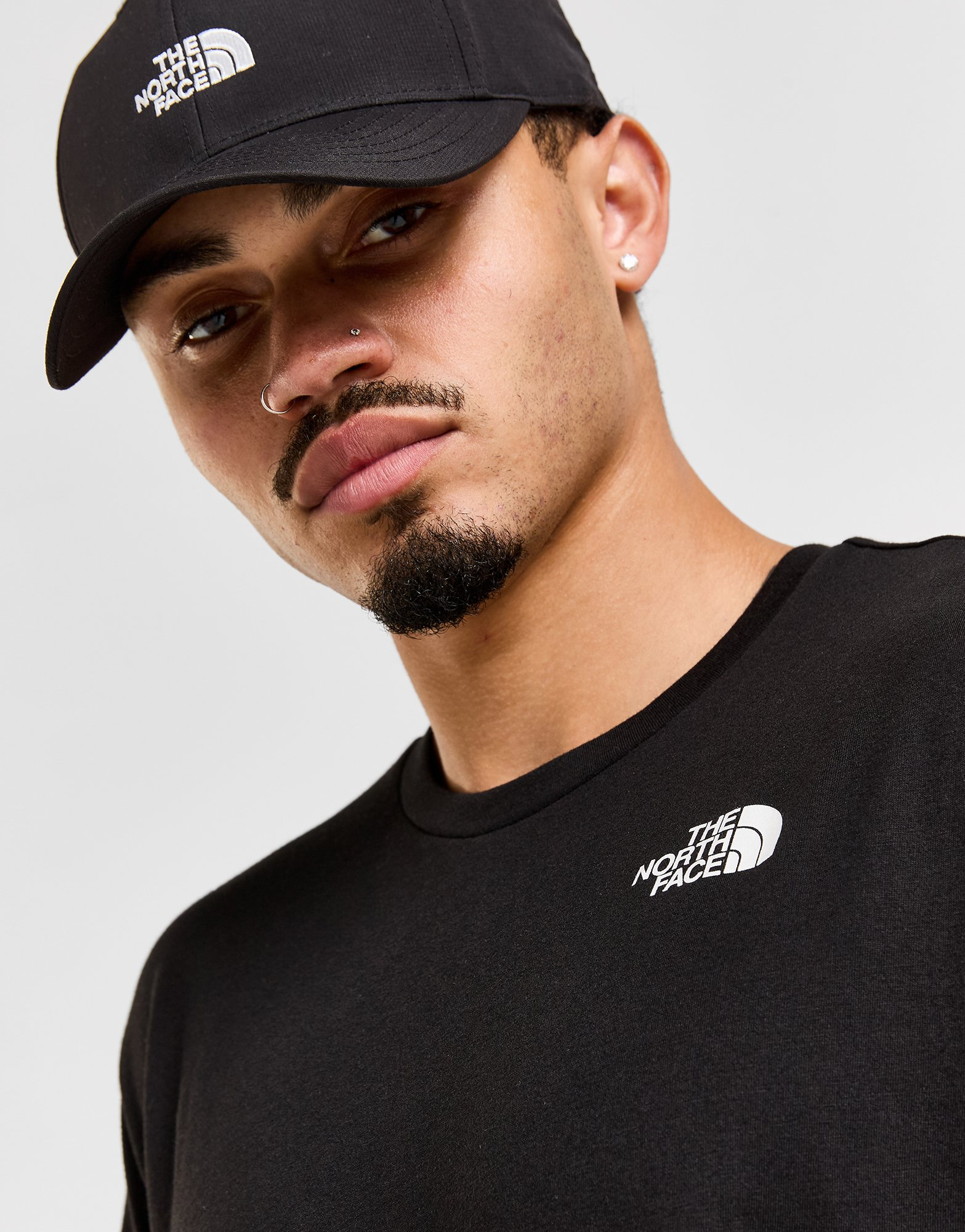 The North Face T-shirt Foundation Homme