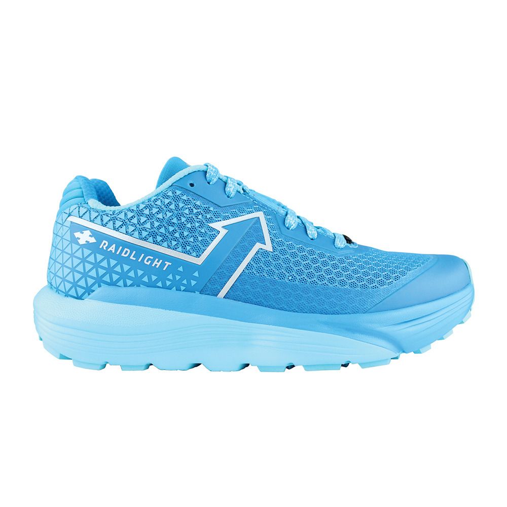 Raidlight ULTRA 2.0 - Chaussures trail Femme blue/light blue