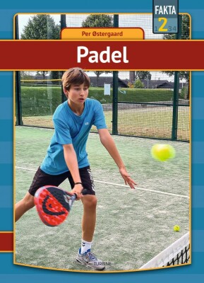 Padel - Per Østergaard - Bog