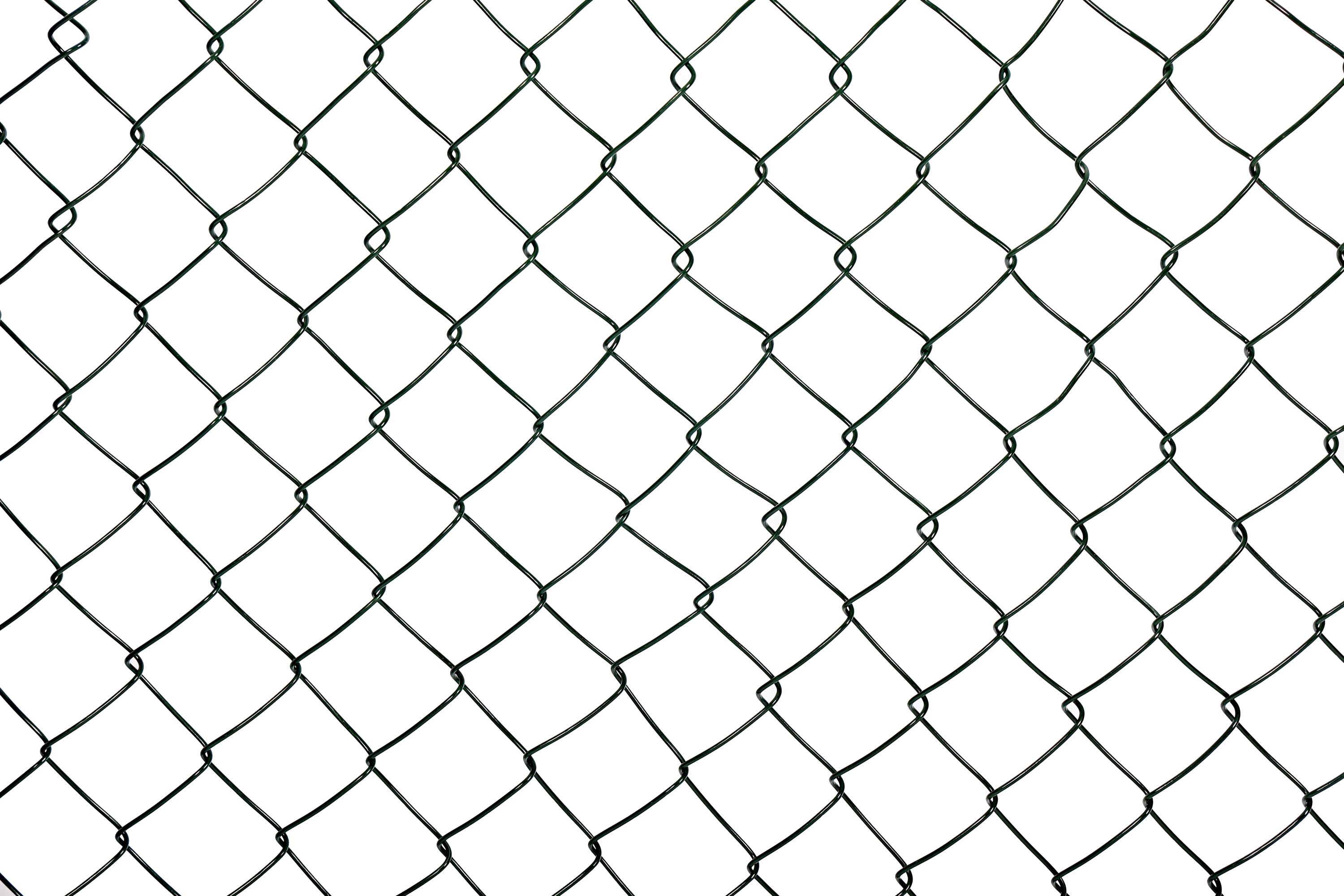 Maschendrahtzaun grün 0.8 x 15 m