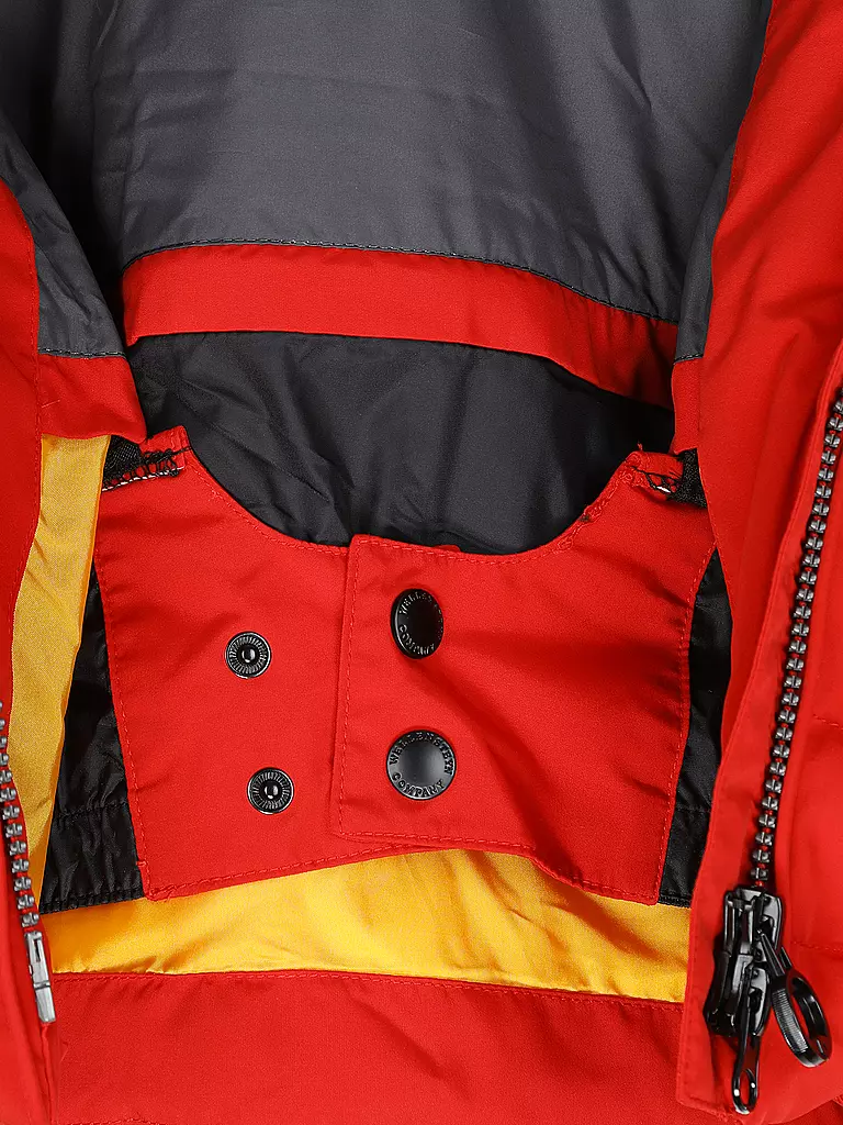 WELLENSTEYN Jacke POLAR 870 rot