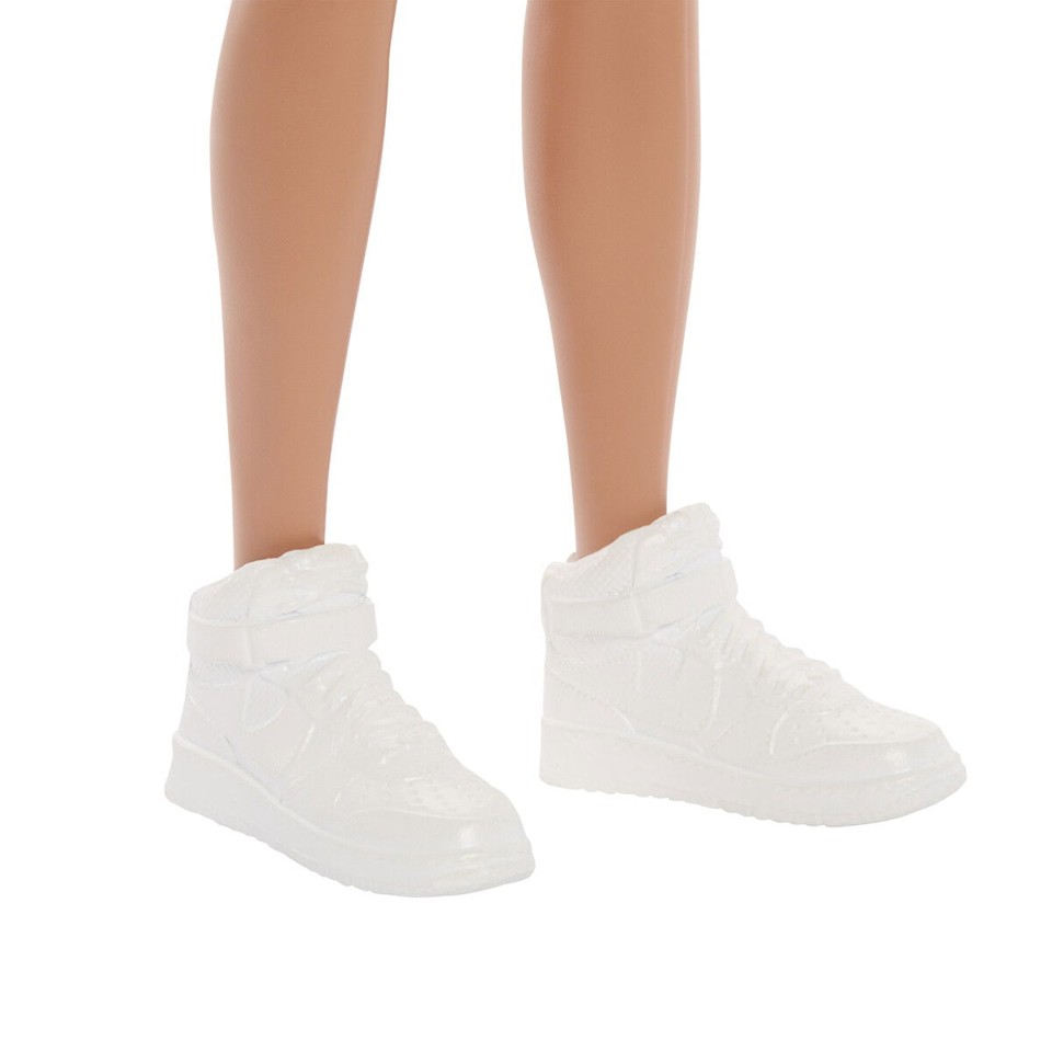 Barbie - Fashionista - Ken Totalt hår