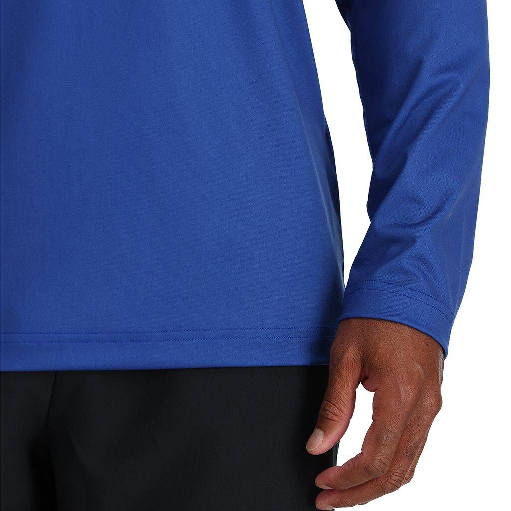 Spyder| Herren Skirolli PREMIER ZIP T-NECK