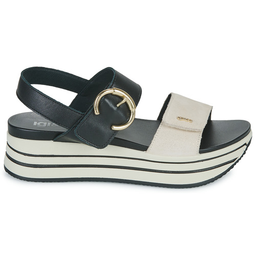 IgI&CO - DONNA SKAY - Noir / Beige