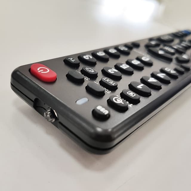 TV-fjernbetjening CHUNGHOP erstatning for E-T908 til TCL TV