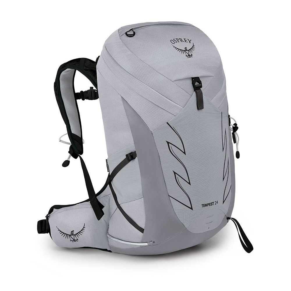 Osprey TEMPEST 24 - Sac À dos Femme aluminum grey
