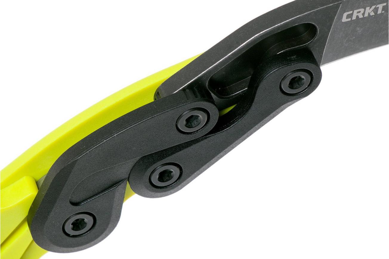 CRKT Provoke Zap 4041G zakmes, Joe Caswell design