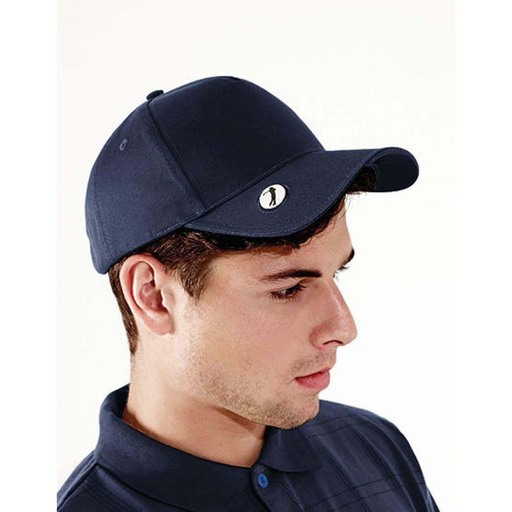 Gorra/visera Simbolo/logo Golf Beechfield (Paquete De 2)