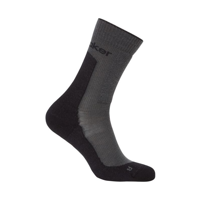 Merino Hike+ Medium Crew - Chaussettes en laine mérinos femme