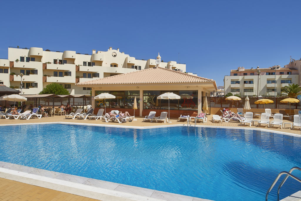 Oceanus Aparthotel Logies - Aparthotel