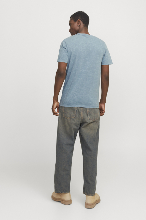 Jack & Jones blauwe heren t-shirt