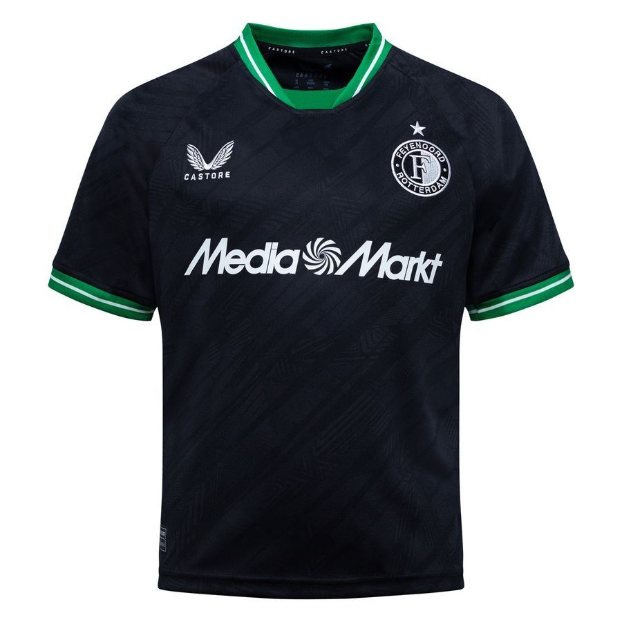 Feyenoord Maillot Extérieur 2024/25 Enfant