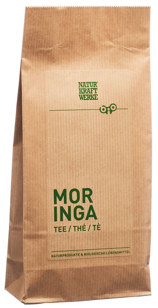 NATURKRAFTWERKE Moringa Tee Tees Bio/kbA 40 g