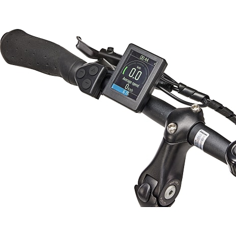 SCO Premium E-Comfort herre elcykel 8 gear 28