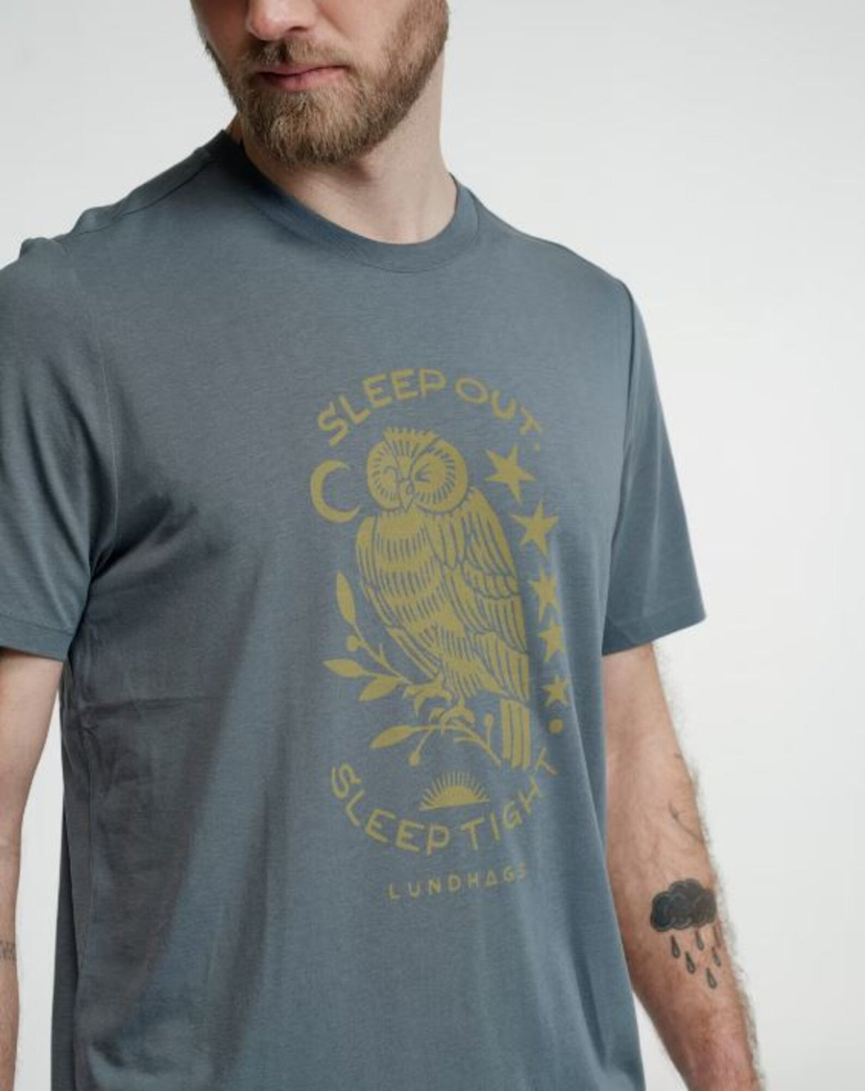 Lundhags<br>Järpen Printed T-shirt M