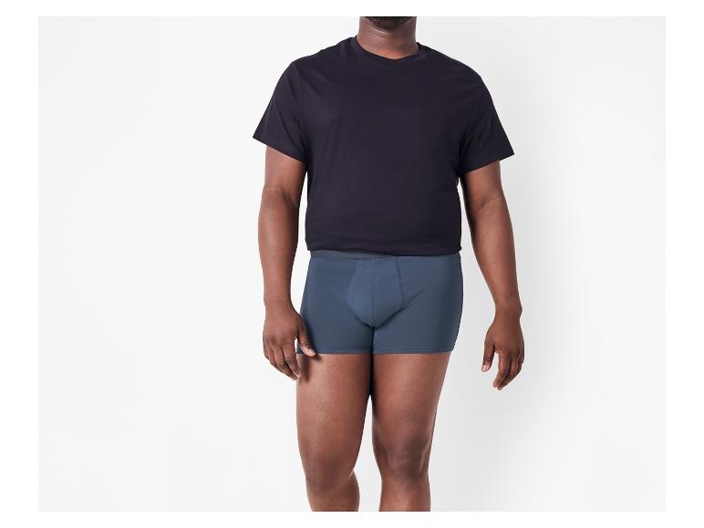 Set van 3 heren boxers - Plus size