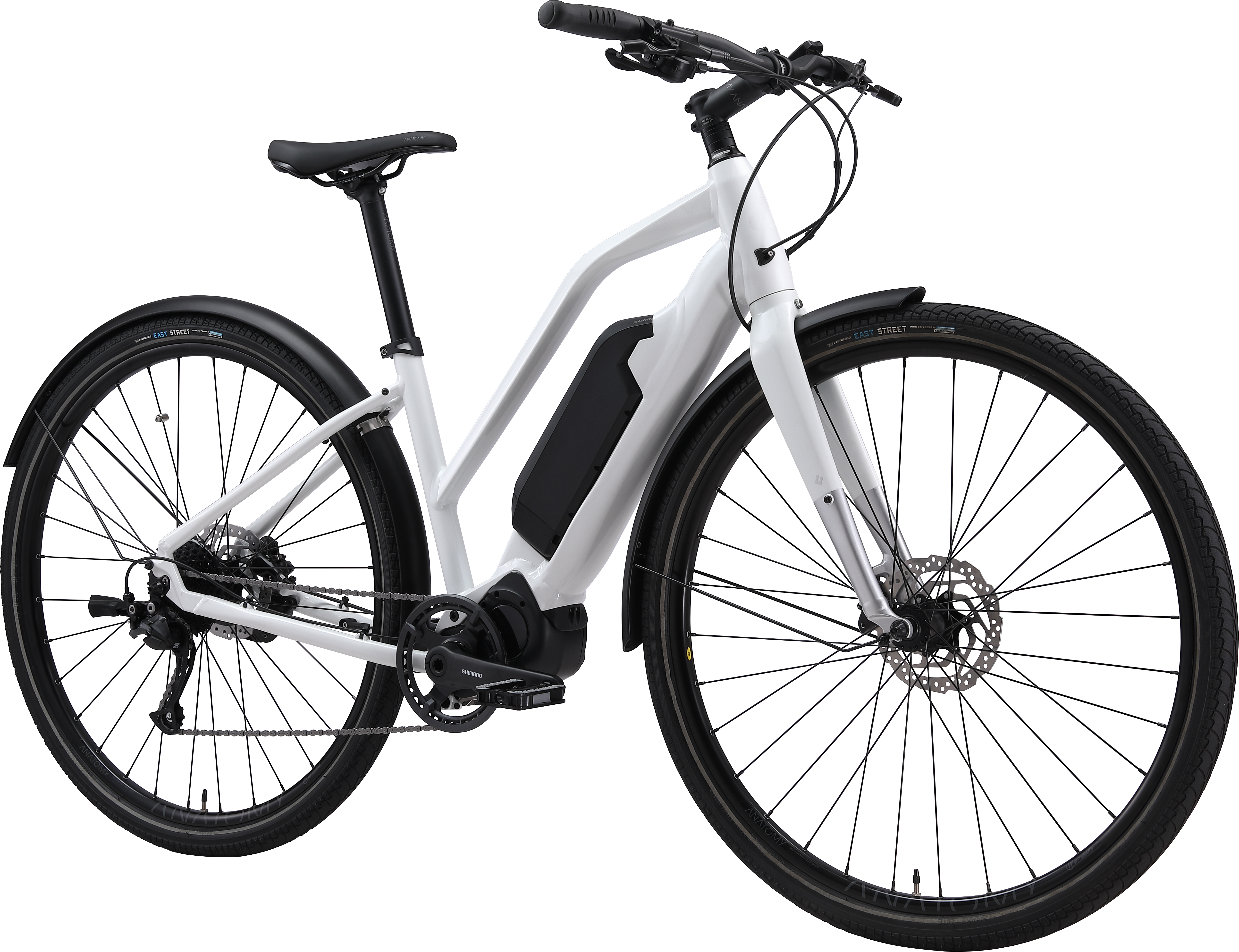 Smykke STR ION MIX Glossy Pearl White
