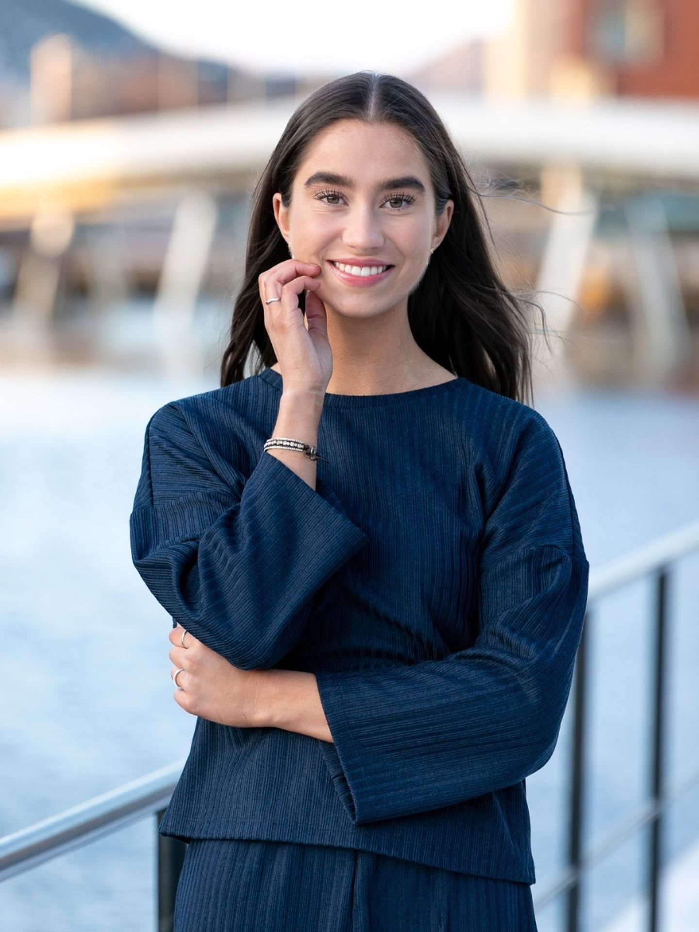MSCH Copenhagen Jennie Pullover