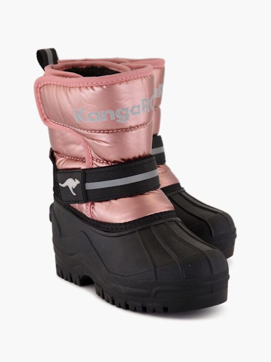 KangaRoos Winterstiefel Rosa