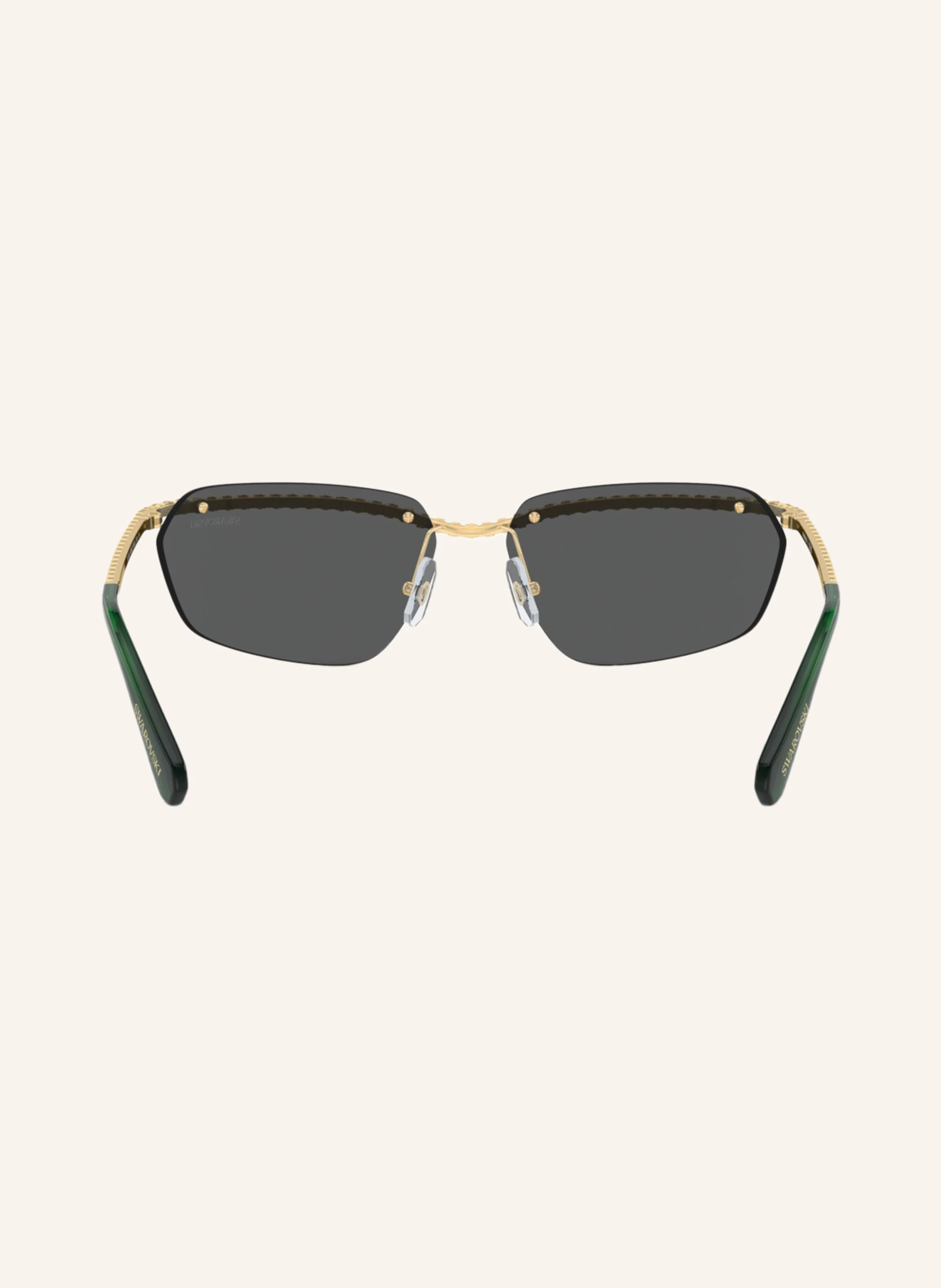 SWAROVSKI Sonnenbrille SK7001 mit Schmucksteinen