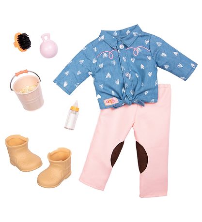 Our Generation Dukke - Dukke m. F?l - Daveen