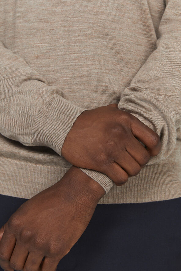 Matinique Margrate Khaki melange