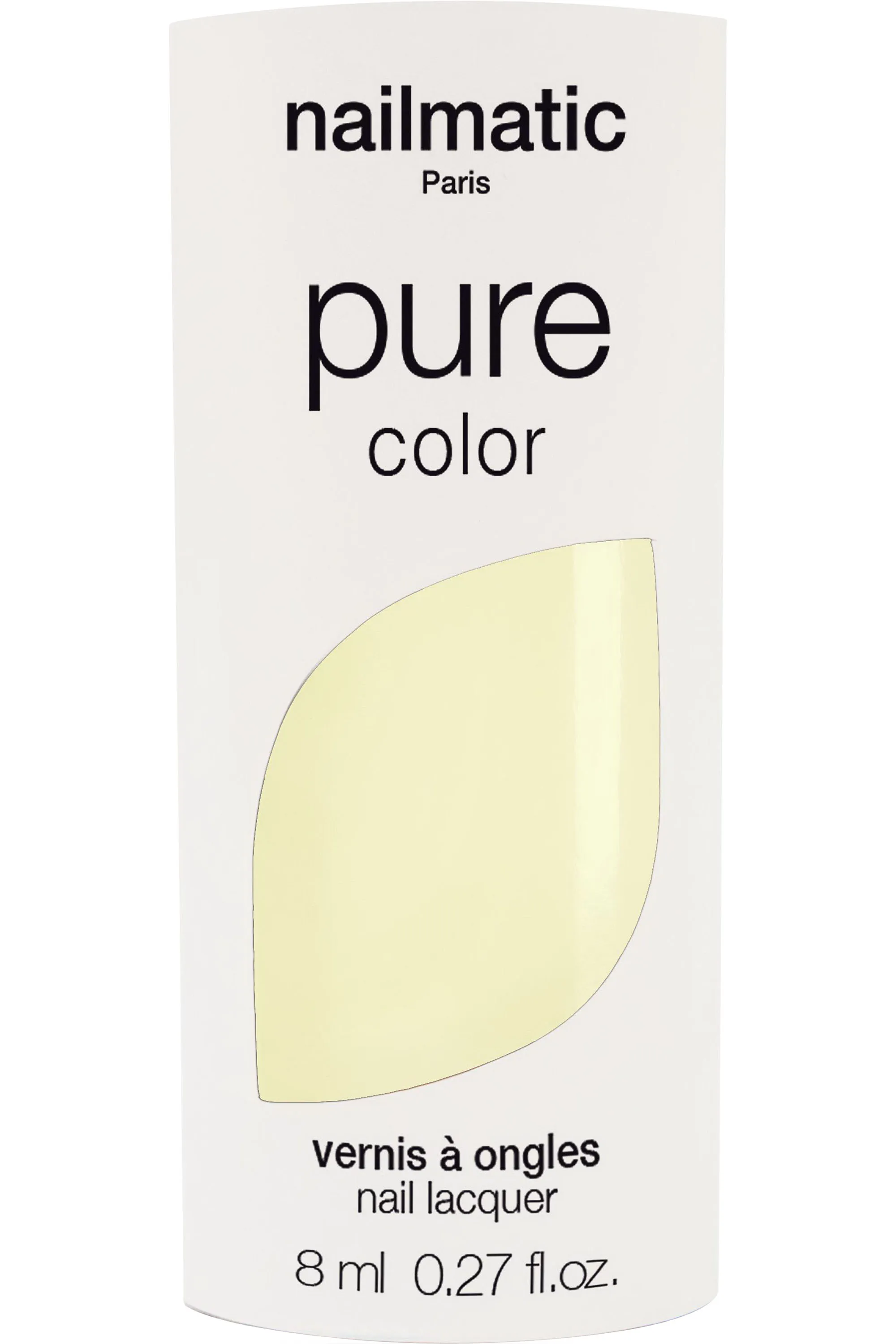 Nailmatic Vernis à ongles Pure Color-8 ml