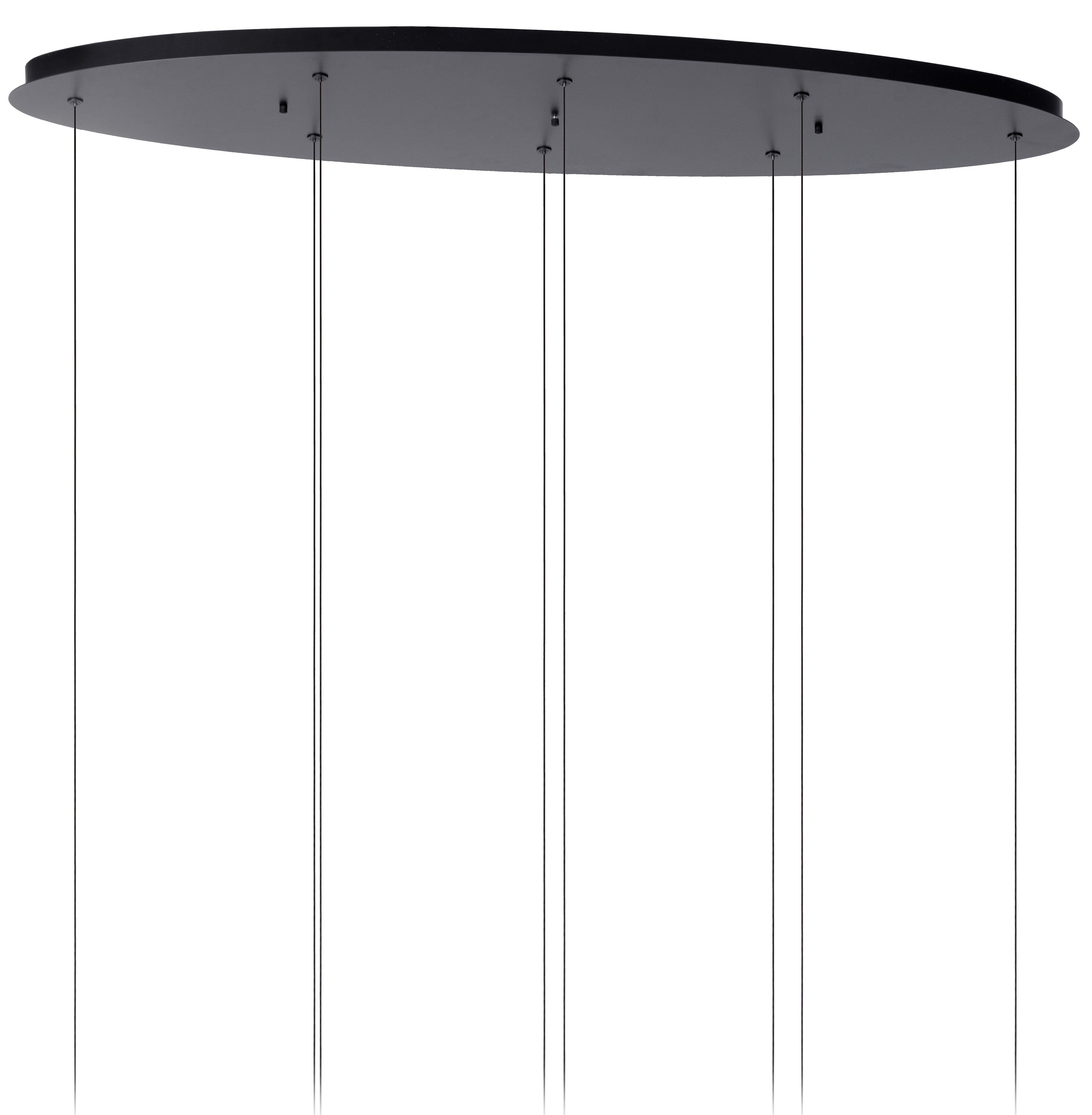 Hanglamp Gisela B140 x D40 cm